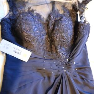 Azazie formal dress. Size A12.